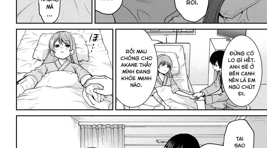 Kết Hôn Với Người Mà Tôi Ghét Nhất Chapter 29.1 - 30