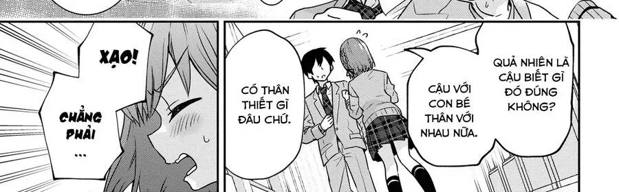 Kết Hôn Với Người Mà Tôi Ghét Nhất Chapter 29.1 - 4