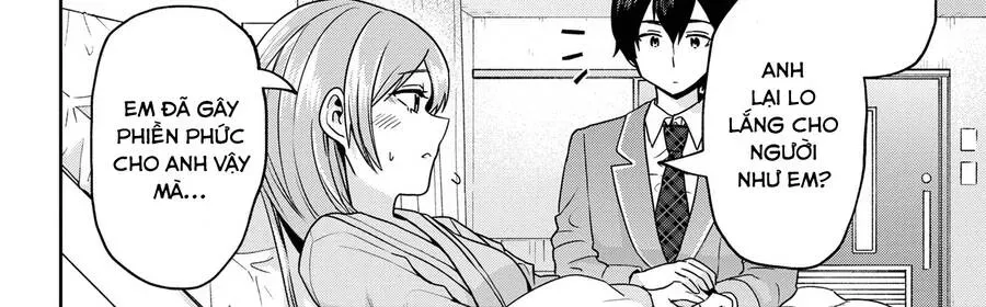 Kết Hôn Với Người Mà Tôi Ghét Nhất Chapter 29.1 - 31