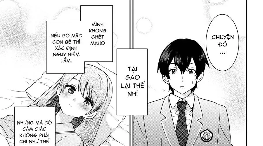 Kết Hôn Với Người Mà Tôi Ghét Nhất Chapter 29.1 - 32