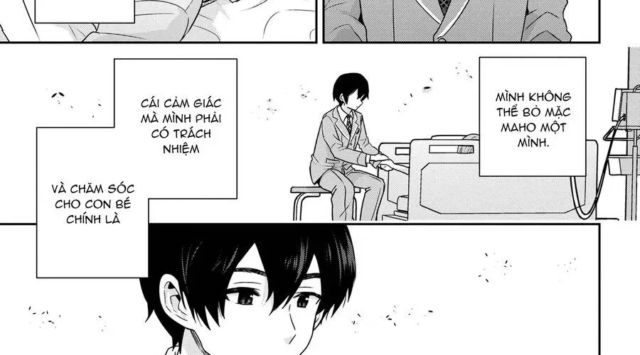 Kết Hôn Với Người Mà Tôi Ghét Nhất Chapter 29.1 - 33