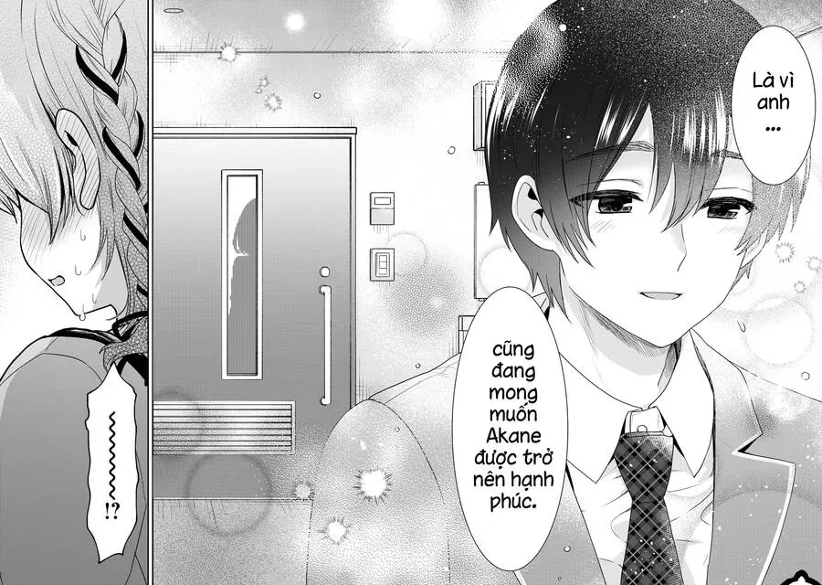 Kết Hôn Với Người Mà Tôi Ghét Nhất Chapter 29.1 - 35