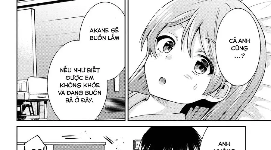 Kết Hôn Với Người Mà Tôi Ghét Nhất Chapter 29.1 - 36