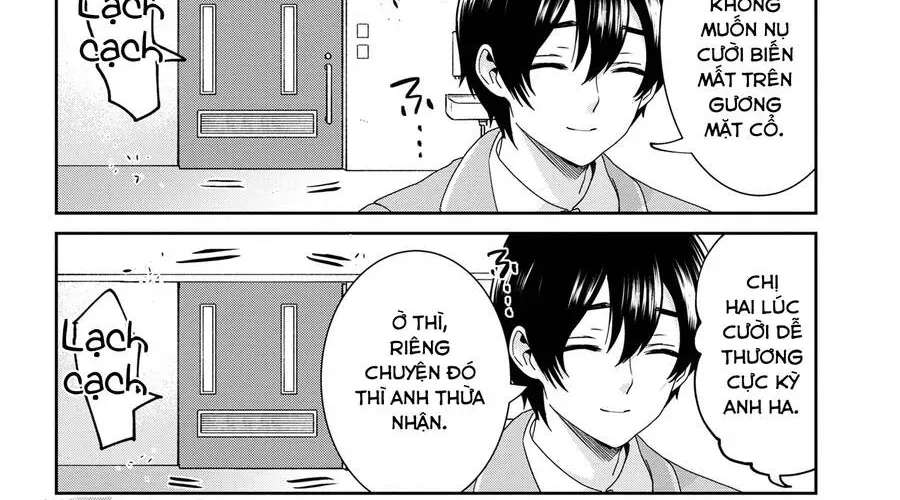 Kết Hôn Với Người Mà Tôi Ghét Nhất Chapter 29.1 - 37