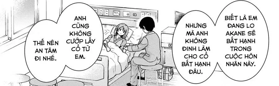 Kết Hôn Với Người Mà Tôi Ghét Nhất Chapter 29.1 - 38