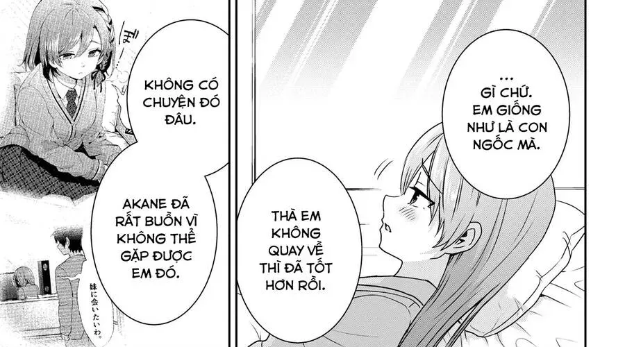 Kết Hôn Với Người Mà Tôi Ghét Nhất Chapter 29.1 - 39