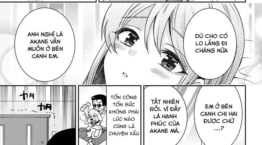 Kết Hôn Với Người Mà Tôi Ghét Nhất Chapter 29.1 - 40
