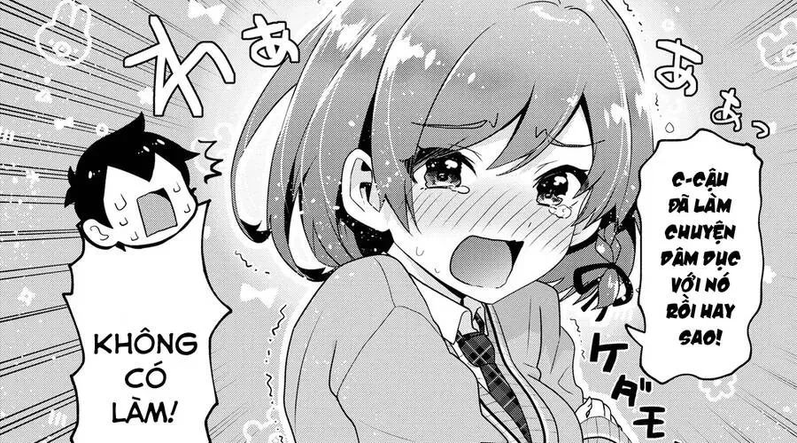 Kết Hôn Với Người Mà Tôi Ghét Nhất Chapter 29.1 - 5