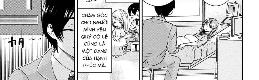 Kết Hôn Với Người Mà Tôi Ghét Nhất Chapter 29.1 - 41