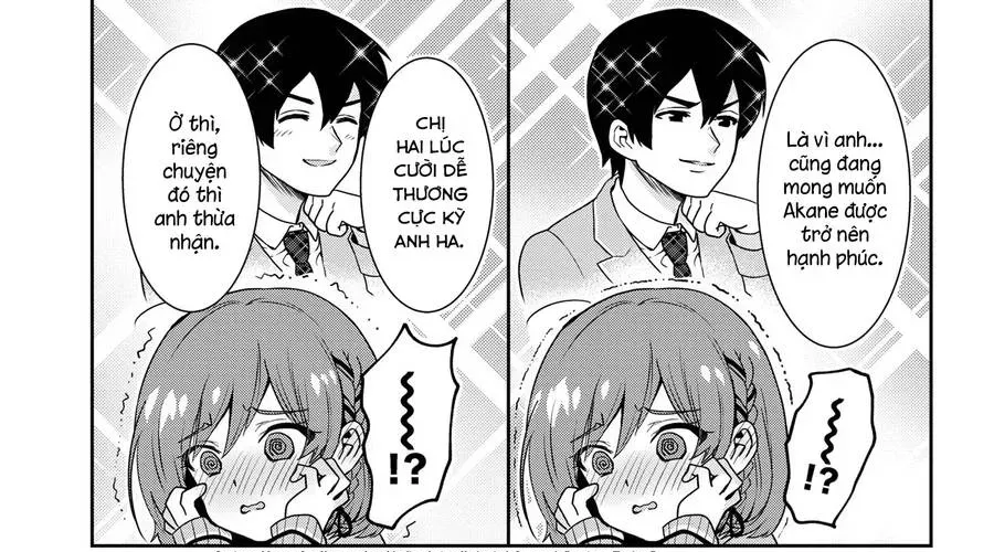 Kết Hôn Với Người Mà Tôi Ghét Nhất Chapter 29.1 - 45