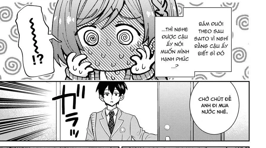 Kết Hôn Với Người Mà Tôi Ghét Nhất Chapter 29.1 - 46