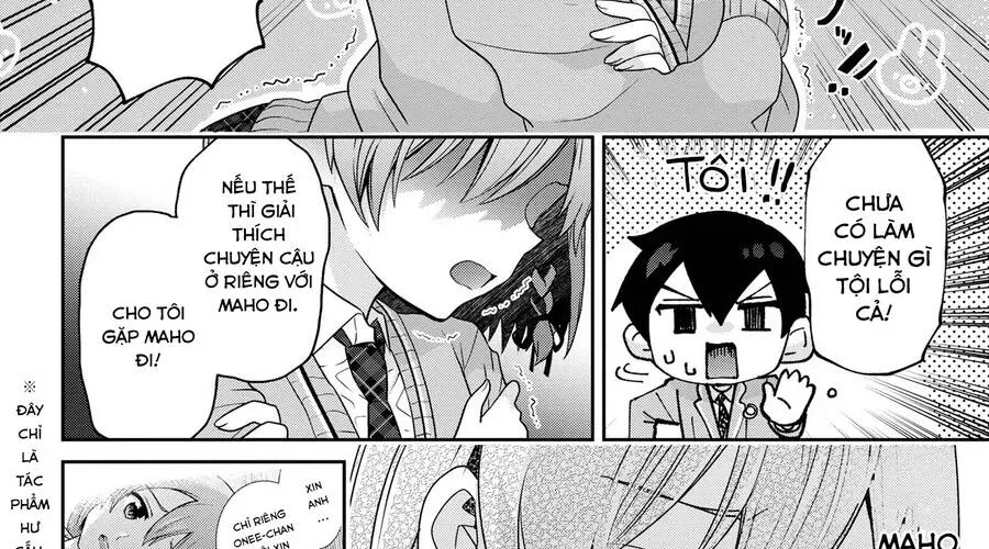 Kết Hôn Với Người Mà Tôi Ghét Nhất Chapter 29.1 - 6