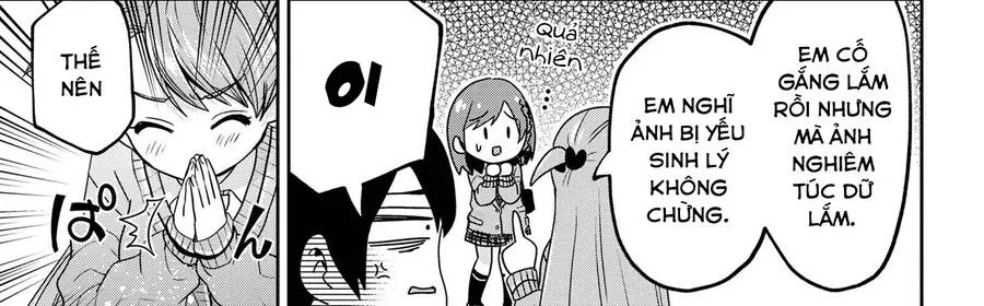 Kết Hôn Với Người Mà Tôi Ghét Nhất Chapter 29.1 - 53