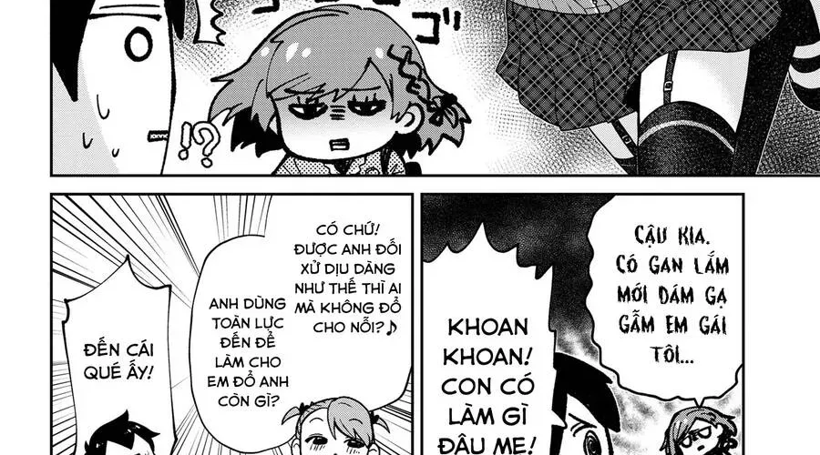 Kết Hôn Với Người Mà Tôi Ghét Nhất Chapter 29.1 - 61