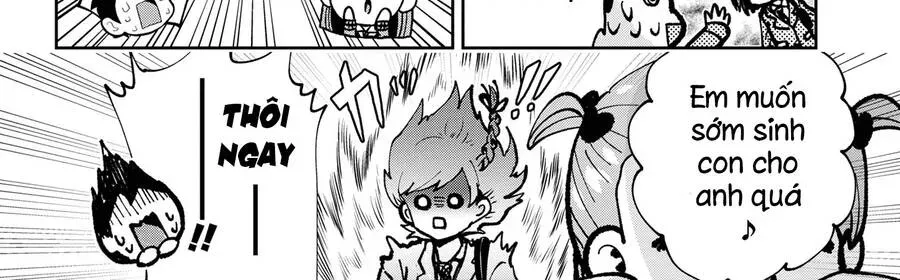 Kết Hôn Với Người Mà Tôi Ghét Nhất Chapter 29.1 - 62