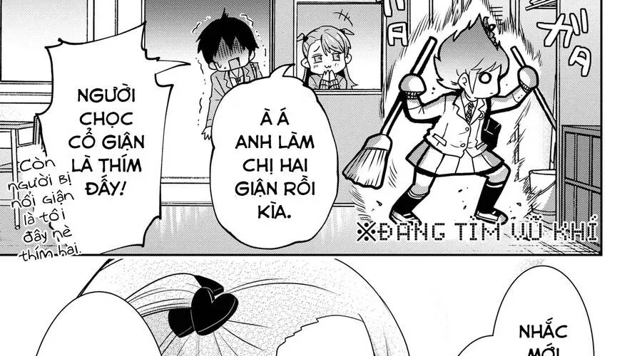 Kết Hôn Với Người Mà Tôi Ghét Nhất Chapter 29.1 - 63