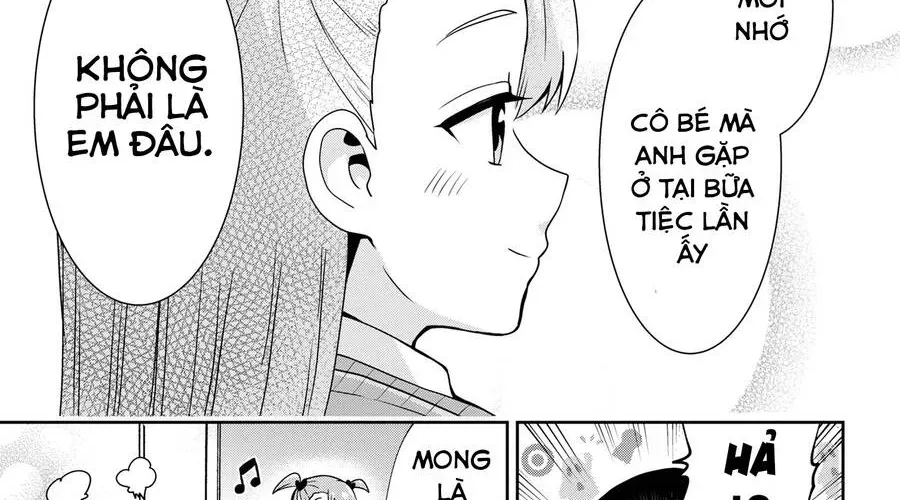 Kết Hôn Với Người Mà Tôi Ghét Nhất Chapter 29.1 - 64