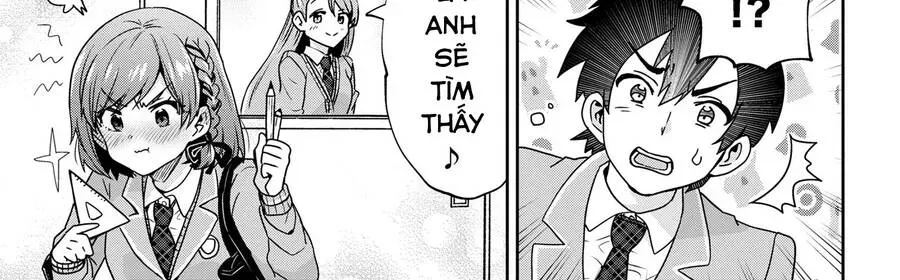 Kết Hôn Với Người Mà Tôi Ghét Nhất Chapter 29.1 - 65