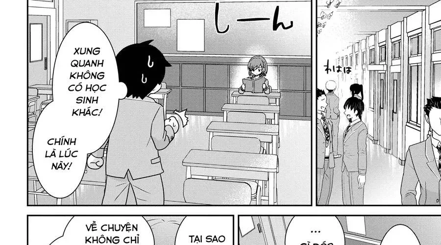 Kết Hôn Với Người Mà Tôi Ghét Nhất Chapter 29.1 - 66