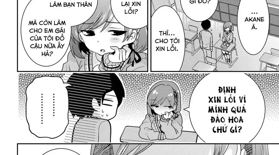 Kết Hôn Với Người Mà Tôi Ghét Nhất Chapter 29.1 - 67