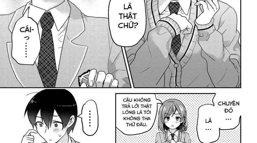 Kết Hôn Với Người Mà Tôi Ghét Nhất Chapter 29.1 - 70