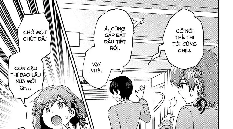 Kết Hôn Với Người Mà Tôi Ghét Nhất Chapter 29.1 - 8
