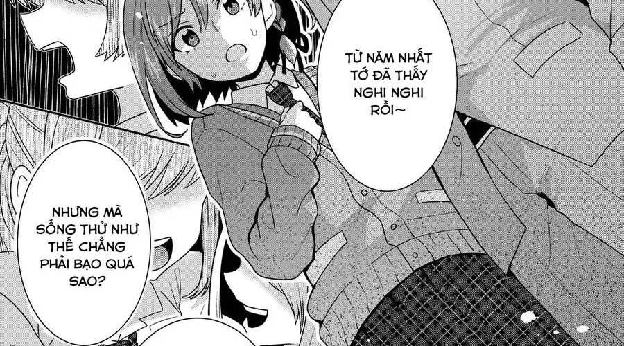 Kết Hôn Với Người Mà Tôi Ghét Nhất Chapter 29.1 - 77