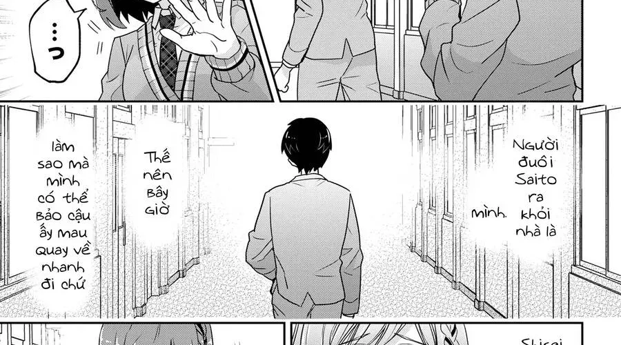 Kết Hôn Với Người Mà Tôi Ghét Nhất Chapter 29.1 - 9