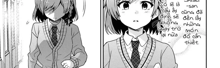 Kết Hôn Với Người Mà Tôi Ghét Nhất Chapter 29.1 - 10