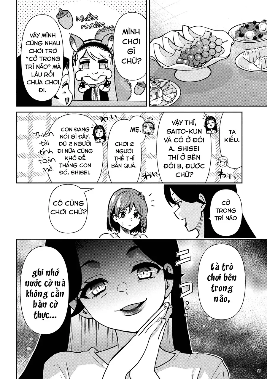 Kết Hôn Với Người Mà Tôi Ghét Nhất Chapter 47 - 11