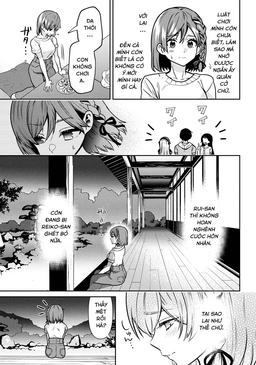 Kết Hôn Với Người Mà Tôi Ghét Nhất Chapter 47 - 12