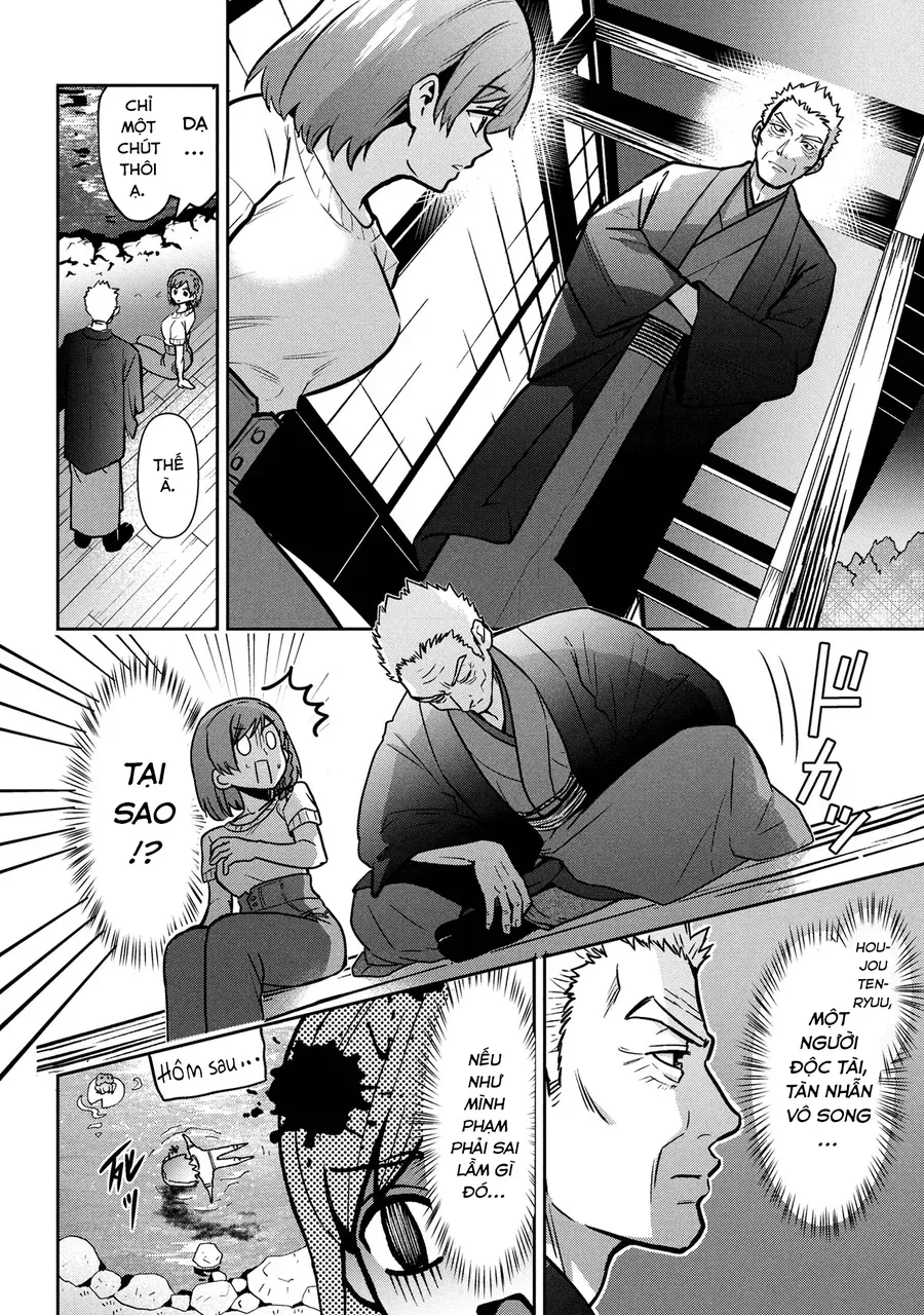 Kết Hôn Với Người Mà Tôi Ghét Nhất Chapter 47 - 13