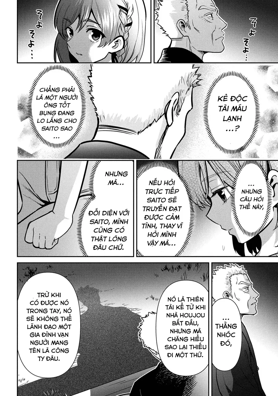 Kết Hôn Với Người Mà Tôi Ghét Nhất Chapter 47 - 15