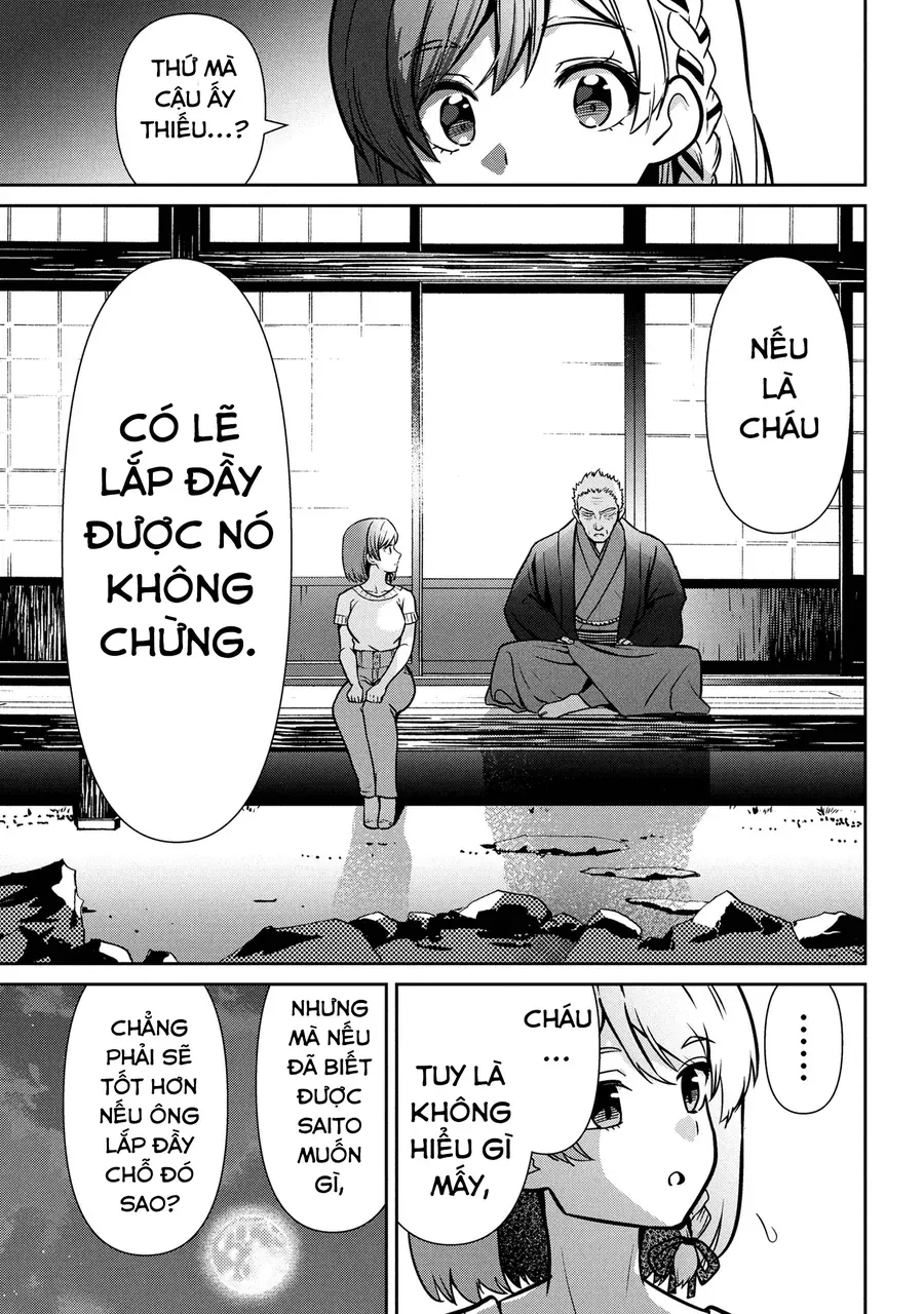 Kết Hôn Với Người Mà Tôi Ghét Nhất Chapter 47 - 16