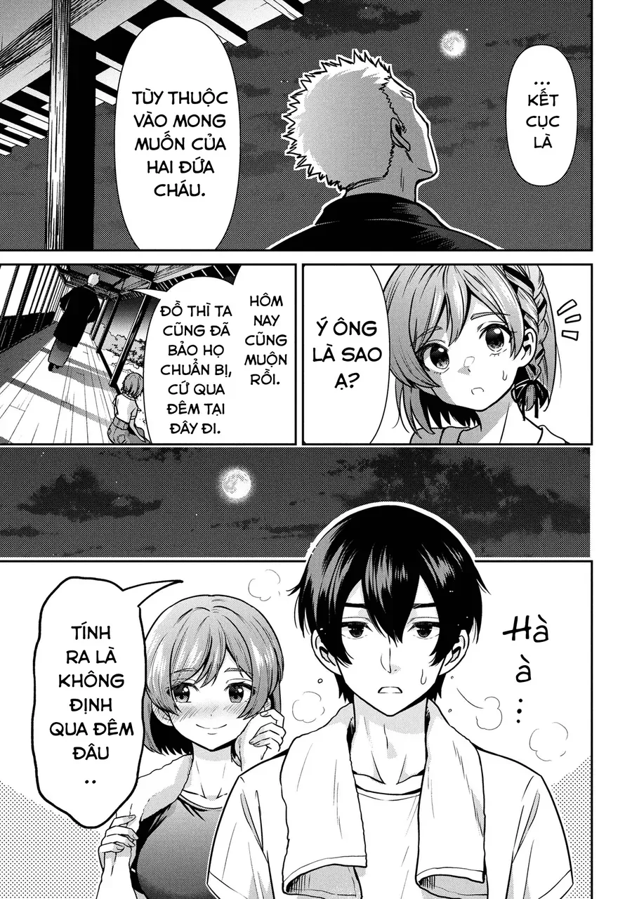 Kết Hôn Với Người Mà Tôi Ghét Nhất Chapter 47 - 18