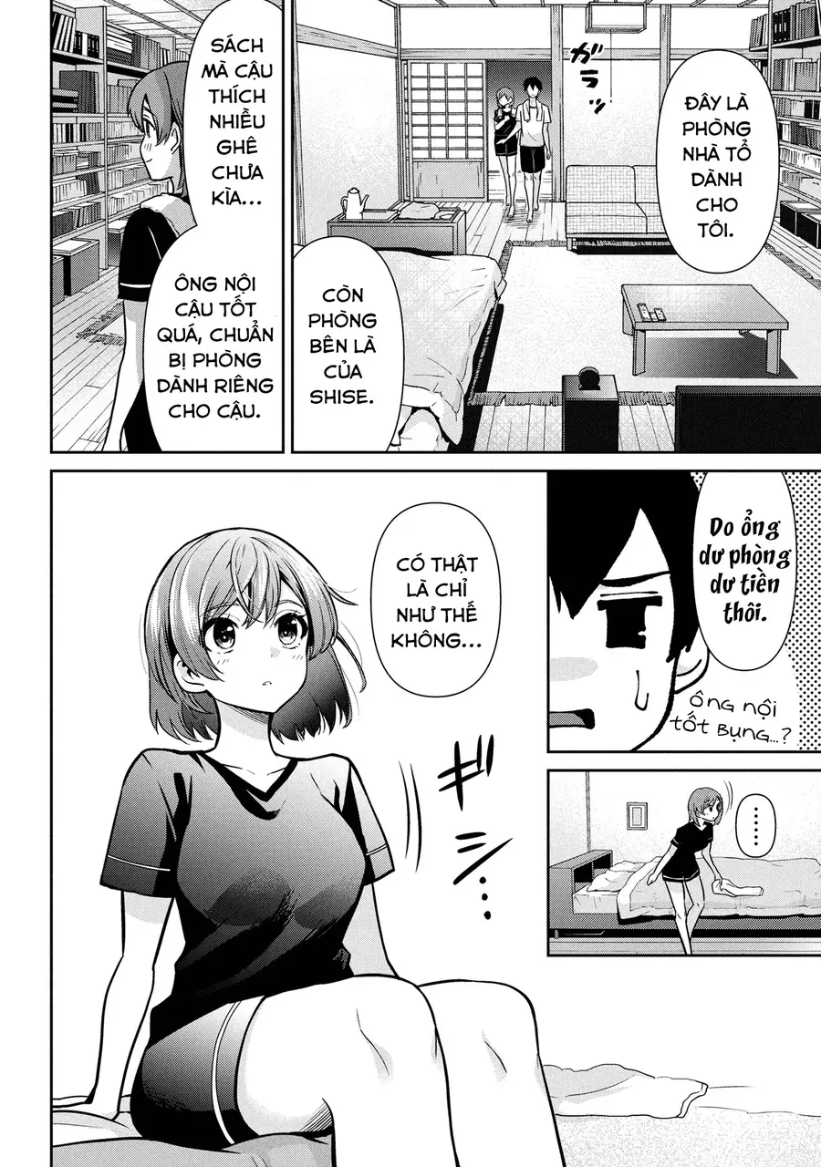 Kết Hôn Với Người Mà Tôi Ghét Nhất Chapter 47 - 19