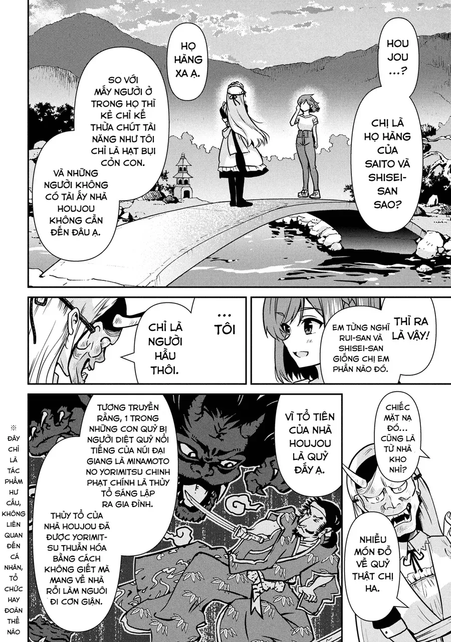 Kết Hôn Với Người Mà Tôi Ghét Nhất Chapter 47 - 3