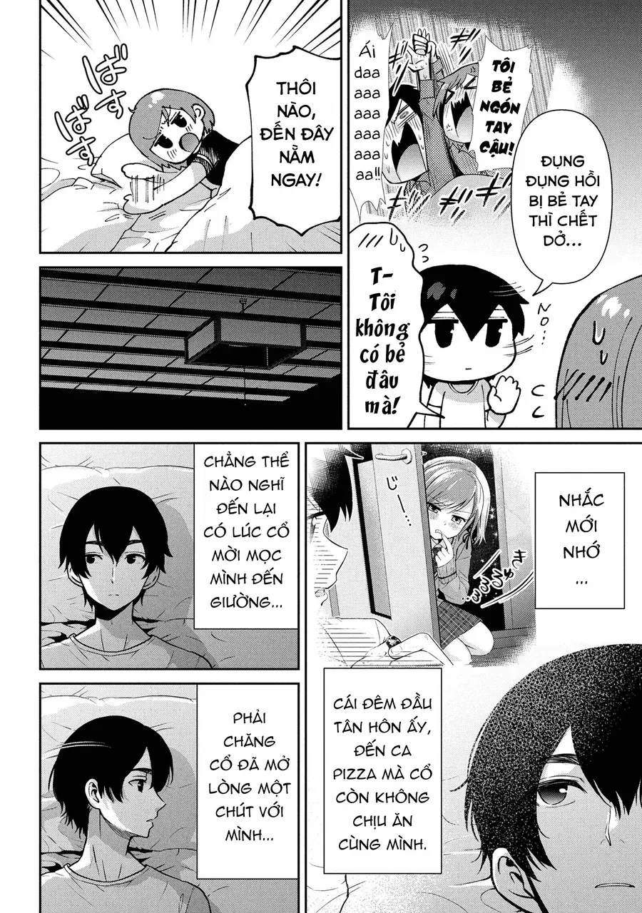 Kết Hôn Với Người Mà Tôi Ghét Nhất Chapter 47 - 21