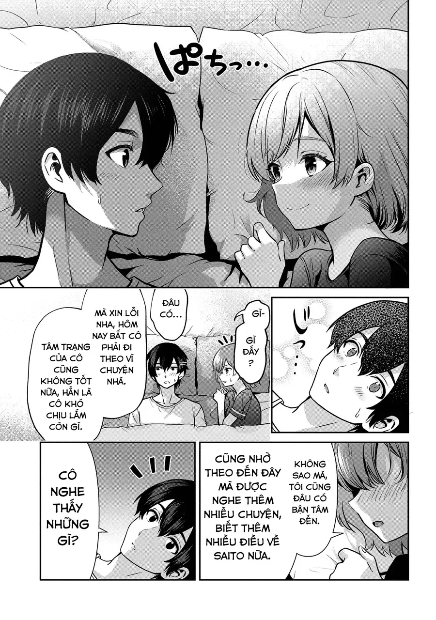 Kết Hôn Với Người Mà Tôi Ghét Nhất Chapter 47 - 22