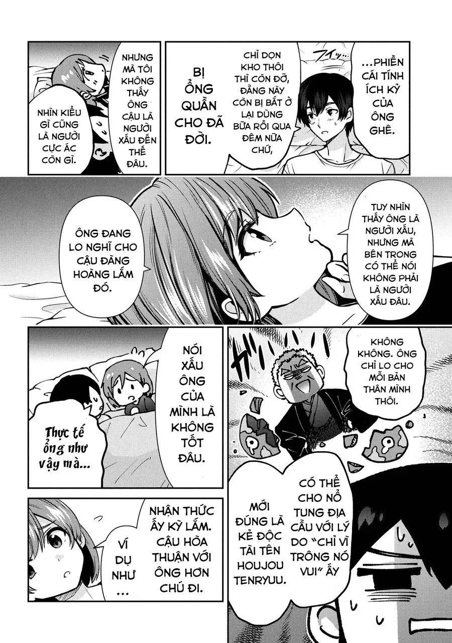 Kết Hôn Với Người Mà Tôi Ghét Nhất Chapter 47 - 25