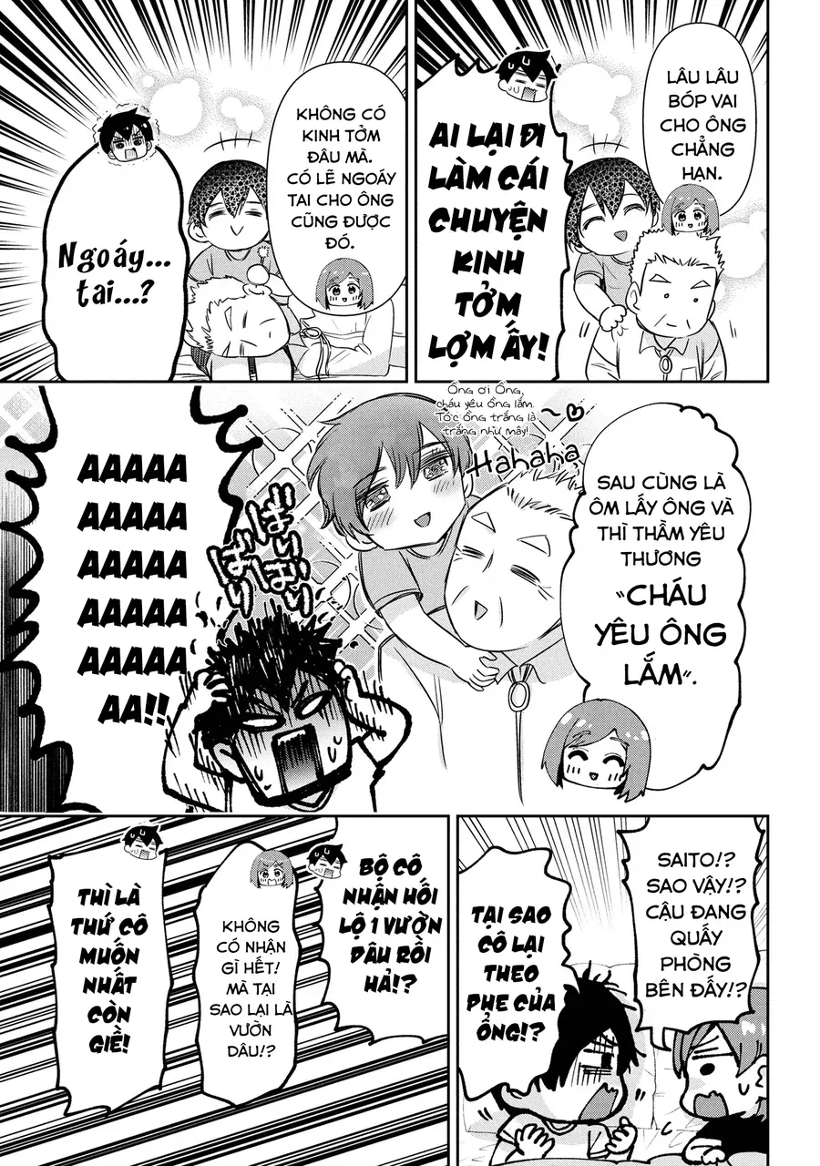 Kết Hôn Với Người Mà Tôi Ghét Nhất Chapter 47 - 26