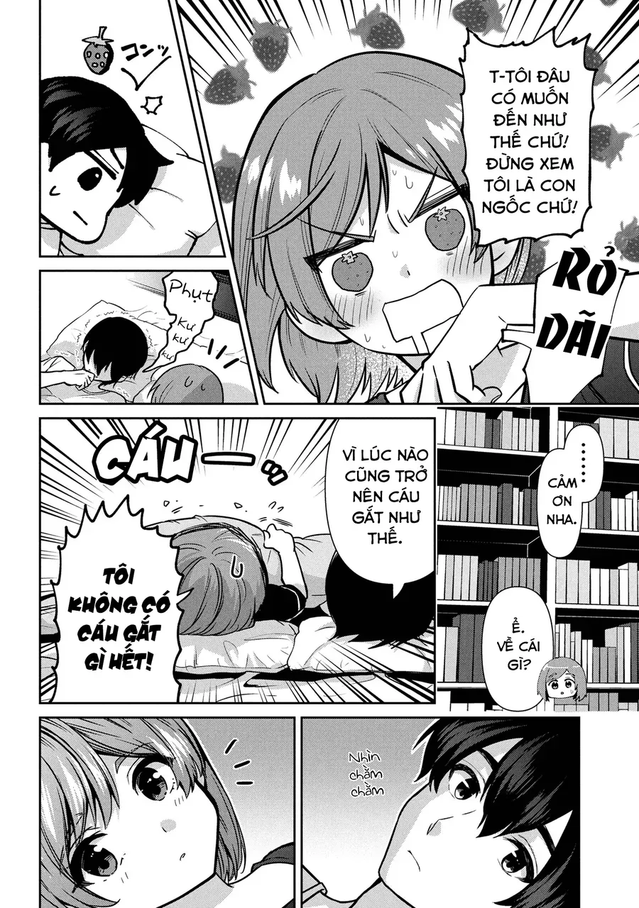 Kết Hôn Với Người Mà Tôi Ghét Nhất Chapter 47 - 27