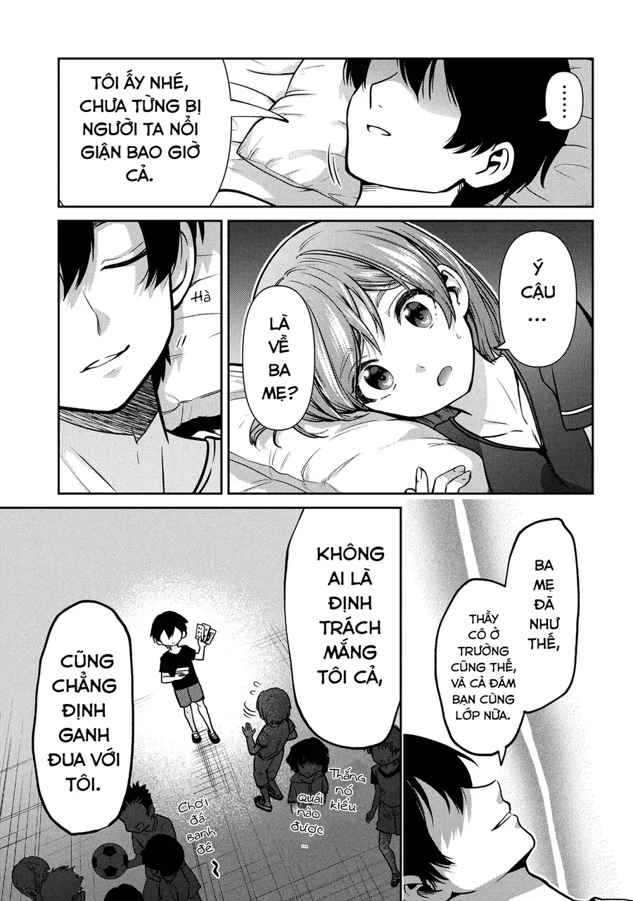 Kết Hôn Với Người Mà Tôi Ghét Nhất Chapter 47 - 28