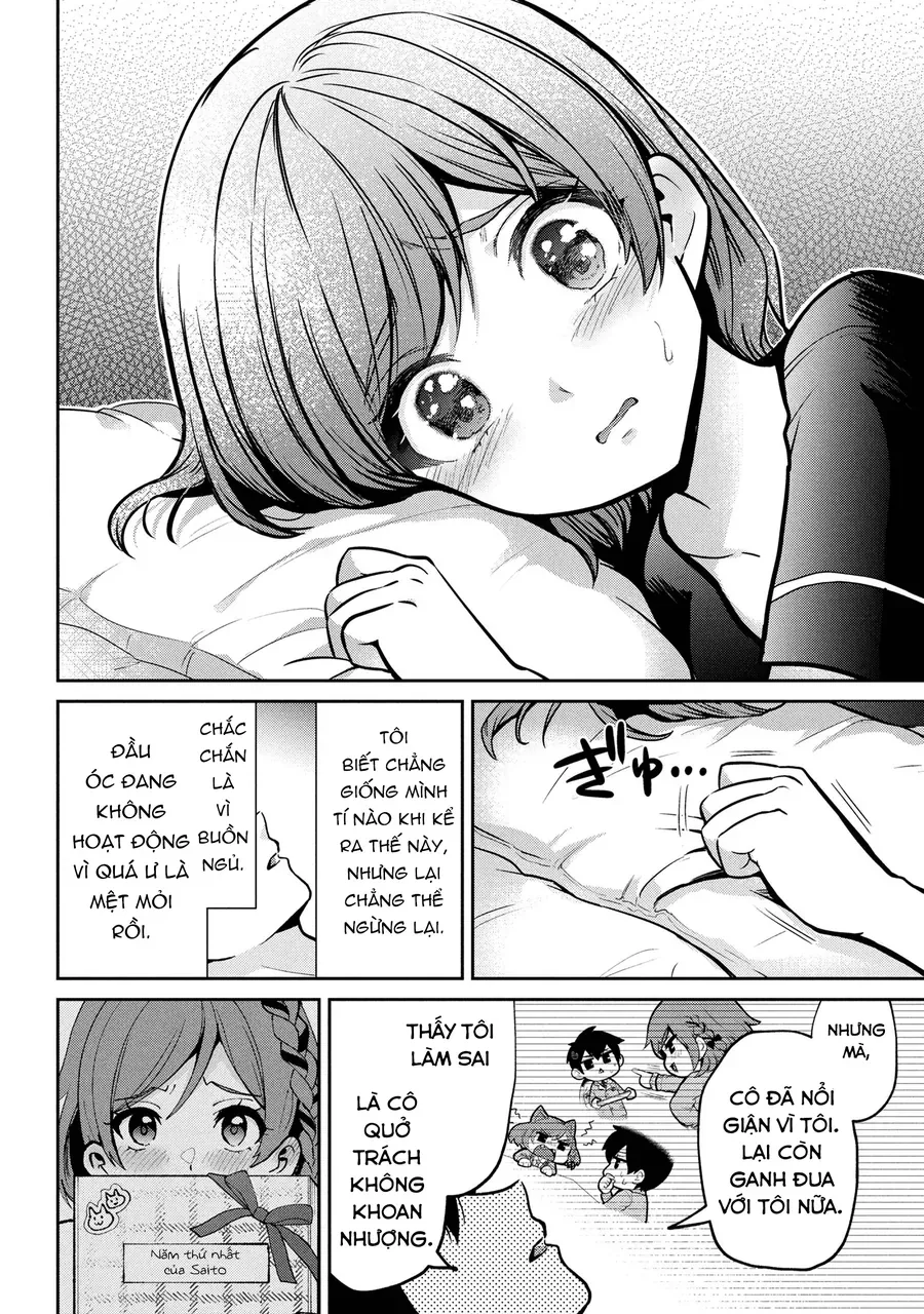 Kết Hôn Với Người Mà Tôi Ghét Nhất Chapter 47 - 30