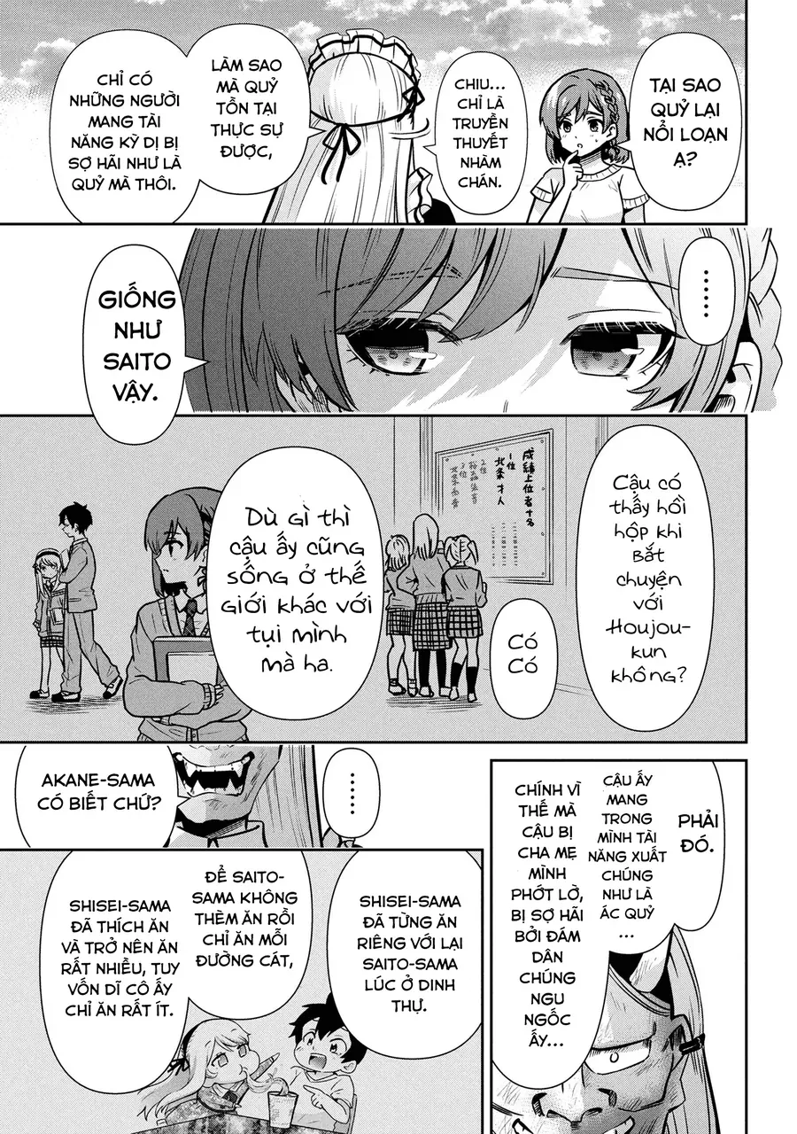 Kết Hôn Với Người Mà Tôi Ghét Nhất Chapter 47 - 4