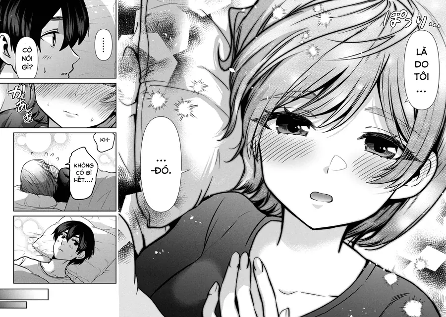 Kết Hôn Với Người Mà Tôi Ghét Nhất Chapter 47 - 32