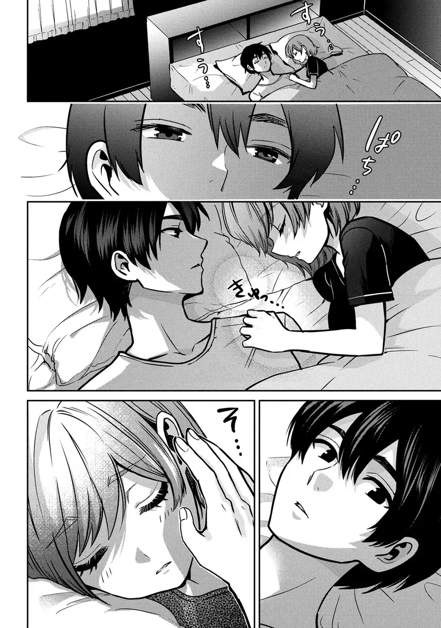 Kết Hôn Với Người Mà Tôi Ghét Nhất Chapter 47 - 33