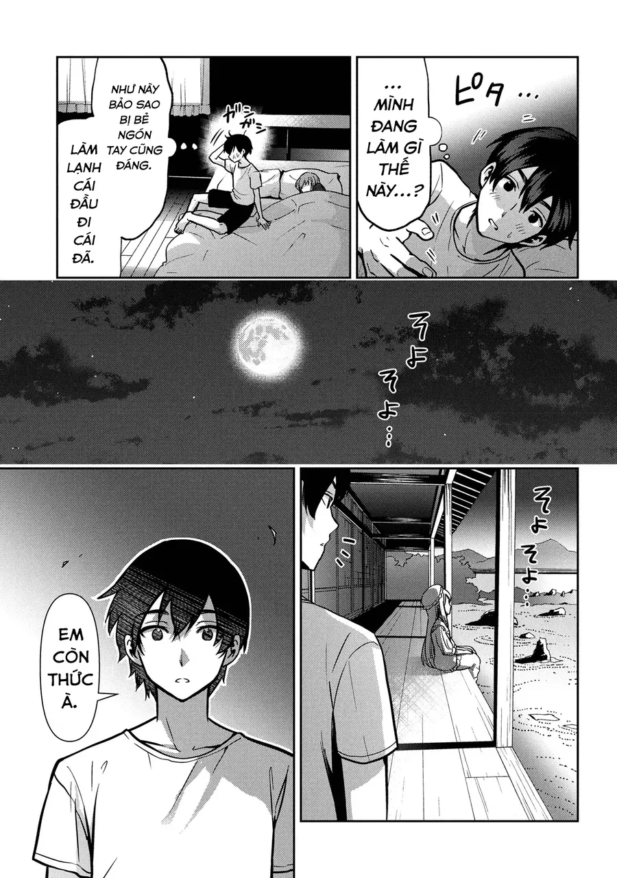 Kết Hôn Với Người Mà Tôi Ghét Nhất Chapter 47 - 34