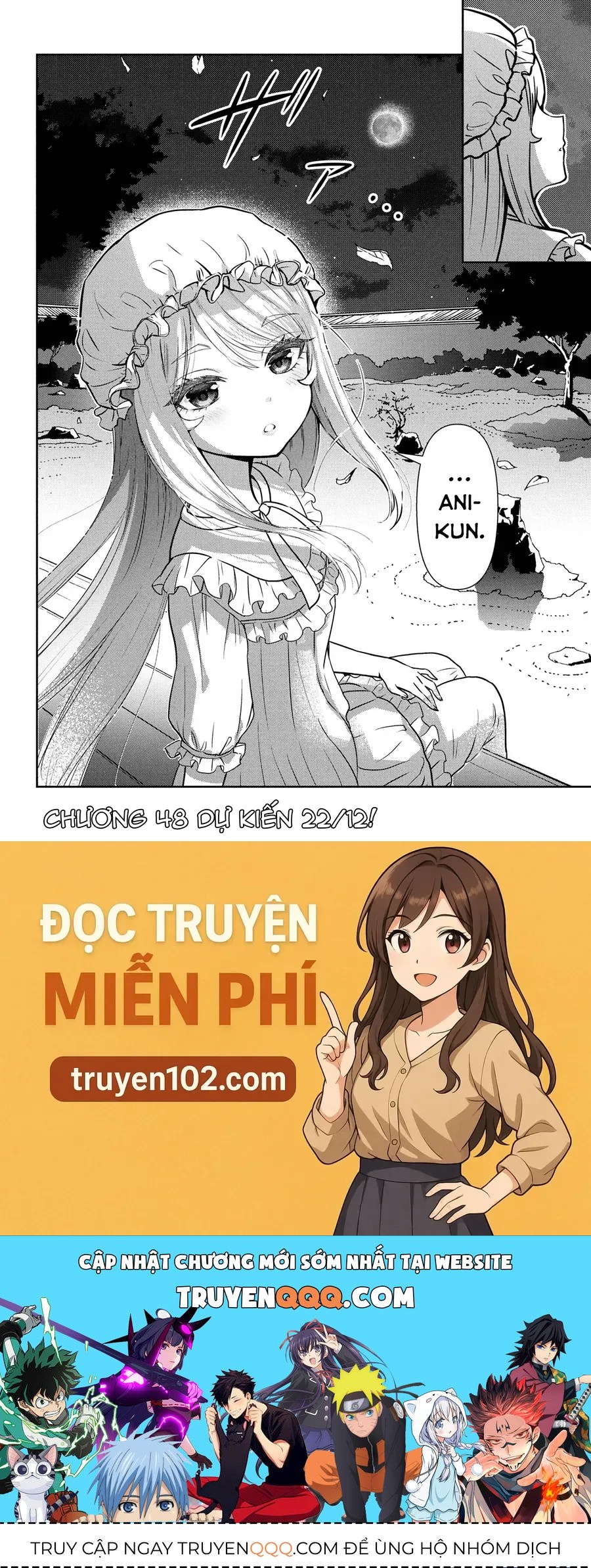 Kết Hôn Với Người Mà Tôi Ghét Nhất Chapter 47 - 35