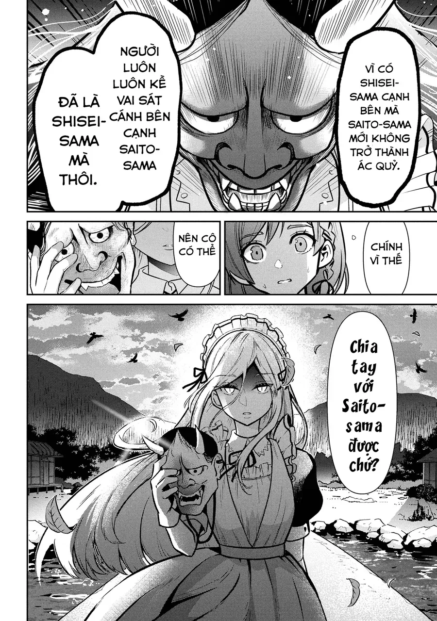 Kết Hôn Với Người Mà Tôi Ghét Nhất Chapter 47 - 5